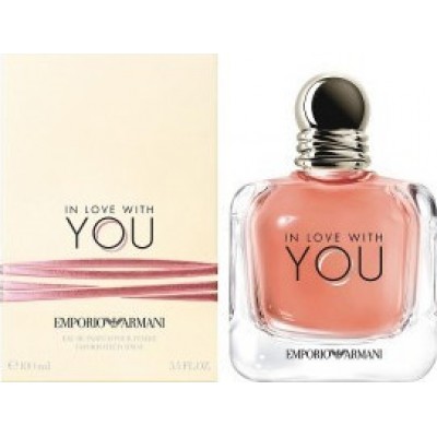 ARMANI In Love With you EDP 100ml 